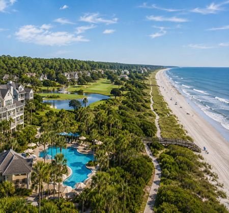 Hilton Head Resorts callout